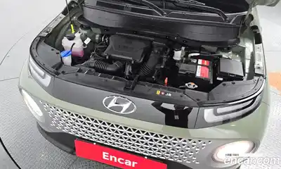 Hyundai Casper 2021 1.0 автомат (гидро), миниатюра 5