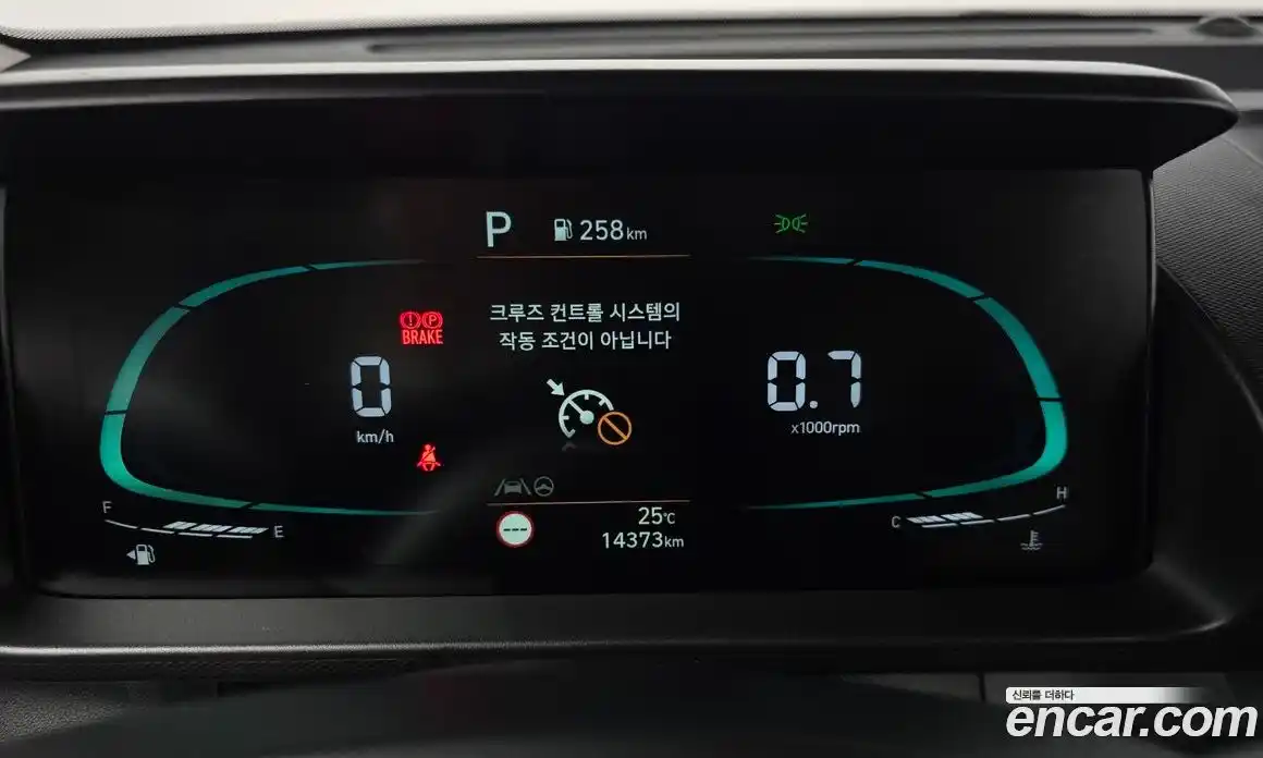 Hyundai Casper 2021 1.0 автомат (гидро), фото 10