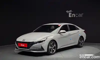 Hyundai Avante, 2023, 16 988 км
