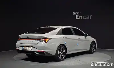 Hyundai Avante 2023 1.6 автомат (гидро), миниатюра 2
