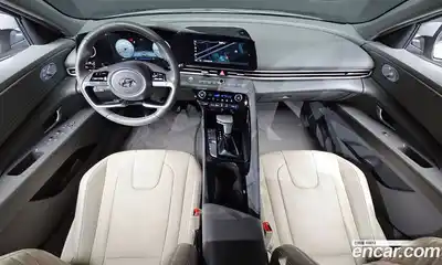 Hyundai Avante 2023 1.6 автомат (гидро), миниатюра 7