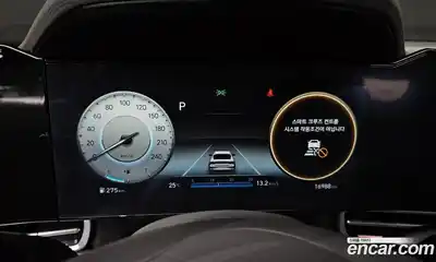 Hyundai Avante 2023 1.6 автомат (гидро), миниатюра 8
