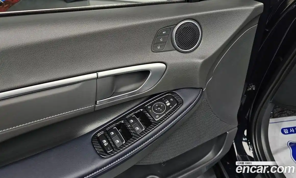Hyundai Sonata 2023 1.6 автомат (гидро), фото 19