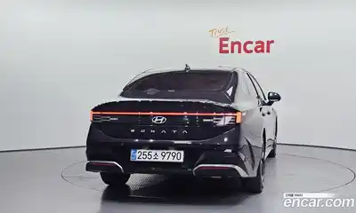 Hyundai Sonata 2023 1.6 автомат (гидро), миниатюра 4