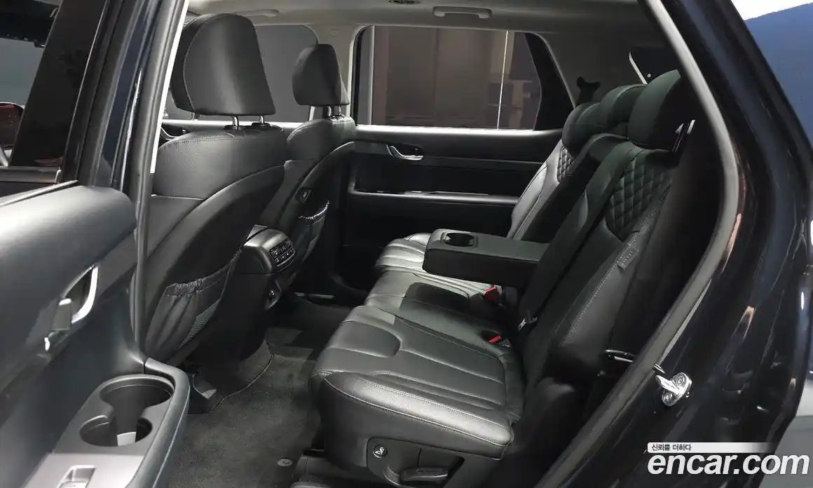 Hyundai Palisade 2020 2.2 автомат (гидро), фото 15