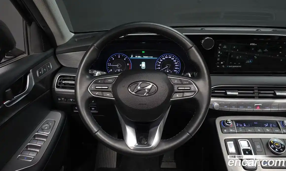 Hyundai Palisade 2020 2.2 автомат (гидро), фото 19