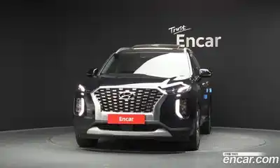 Hyundai Palisade 2020 2.2 автомат (гидро), миниатюра 2