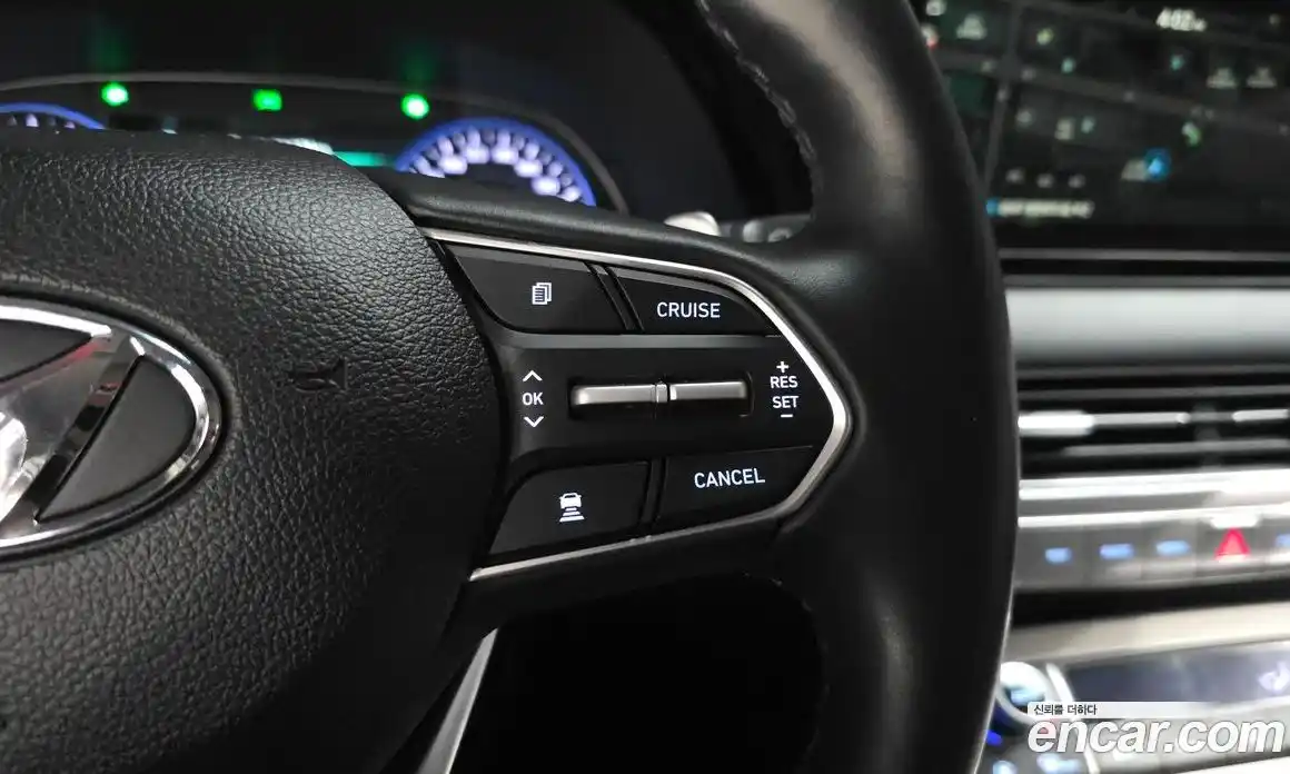 Hyundai Palisade 2020 2.2 автомат (гидро), фото 26