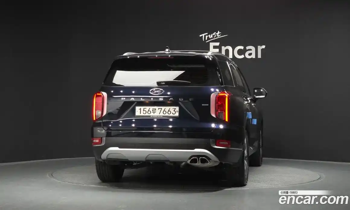 Hyundai Palisade 2020 2.2 автомат (гидро), фото 3