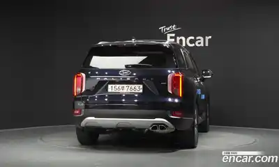 Hyundai Palisade 2020 2.2 автомат (гидро), миниатюра 3