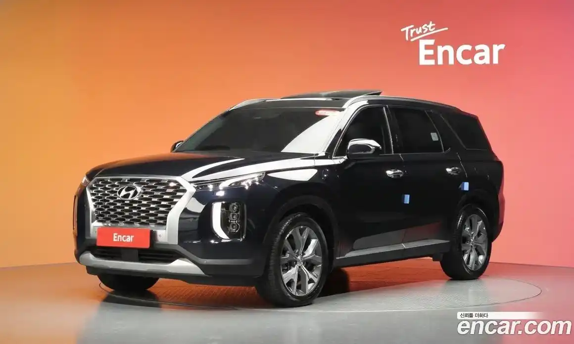 Hyundai Palisade 2020 2.2 автомат (гидро), фото 35