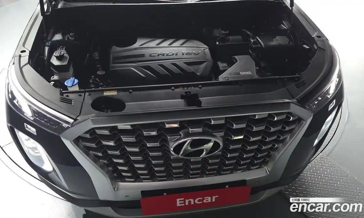 Hyundai Palisade 2020 2.2 автомат (гидро), фото 5