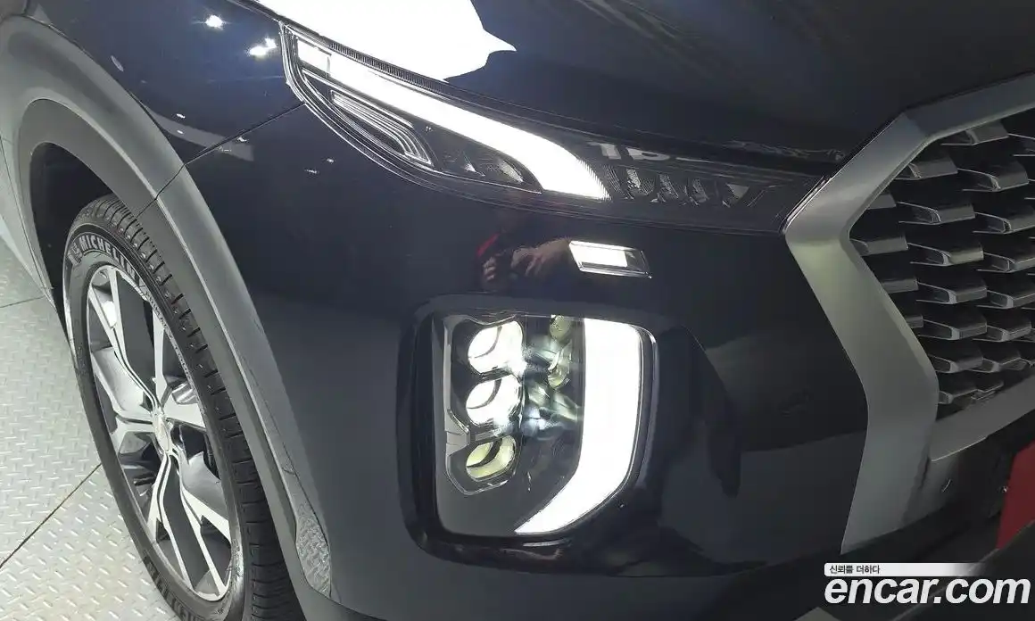 Hyundai Palisade 2020 2.2 автомат (гидро), фото 7