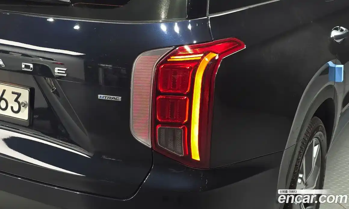 Hyundai Palisade 2020 2.2 автомат (гидро), фото 8
