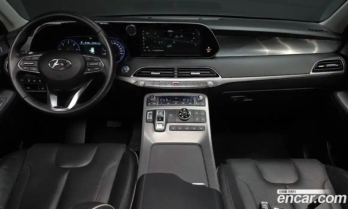 Hyundai Palisade 2020 2.2 автомат (гидро), фото 9
