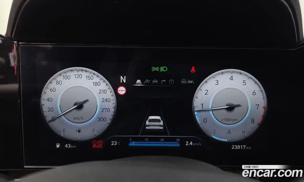 Hyundai Avante 2024 2.0 механика, фото 11