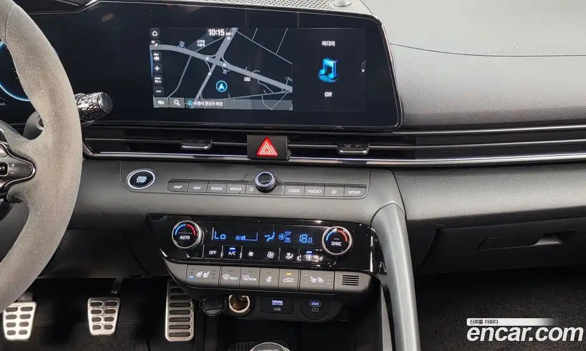Hyundai Avante 2024 2.0 механика, фото 20