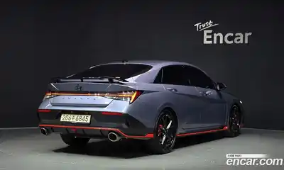 Hyundai Avante 2024 2.0 механика, миниатюра 2