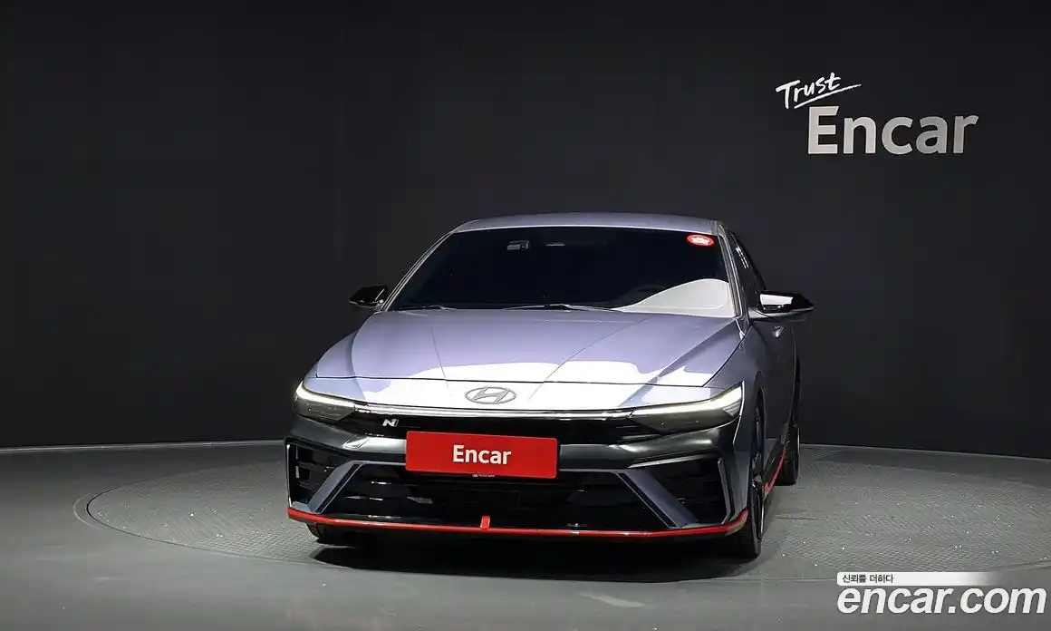 Hyundai Avante 2024 2.0 механика, фото 3