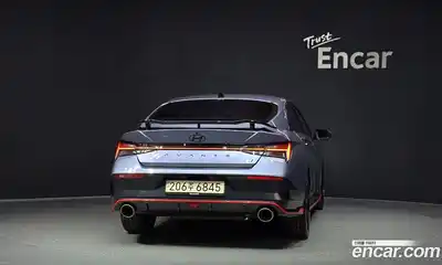 Hyundai Avante 2024 2.0 механика, миниатюра 4