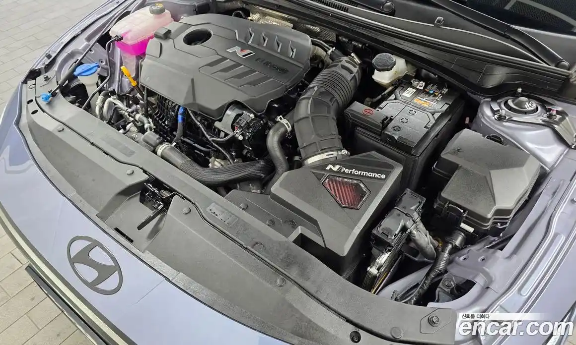Hyundai Avante 2024 2.0 механика, фото 6