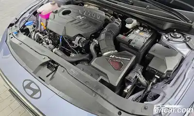 Hyundai Avante 2024 2.0 механика, миниатюра 6