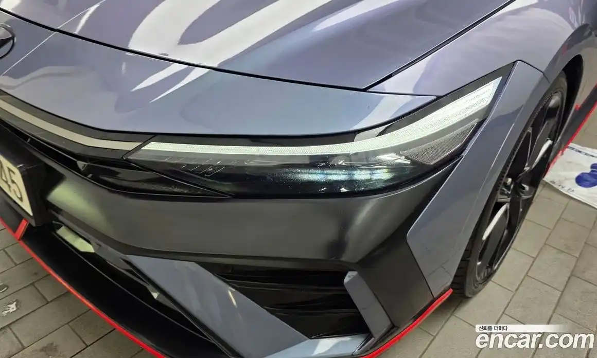 Hyundai Avante 2024 2.0 механика, фото 8