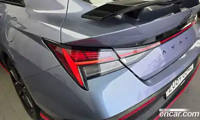 Hyundai Avante 2024 2.0 механика, миниатюра 9
