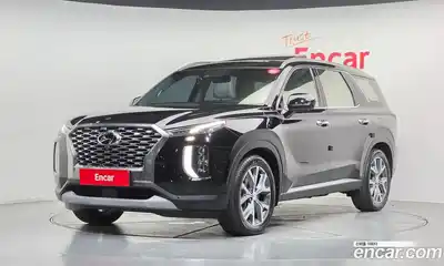 Hyundai Palisade, 2019, 25 467 км