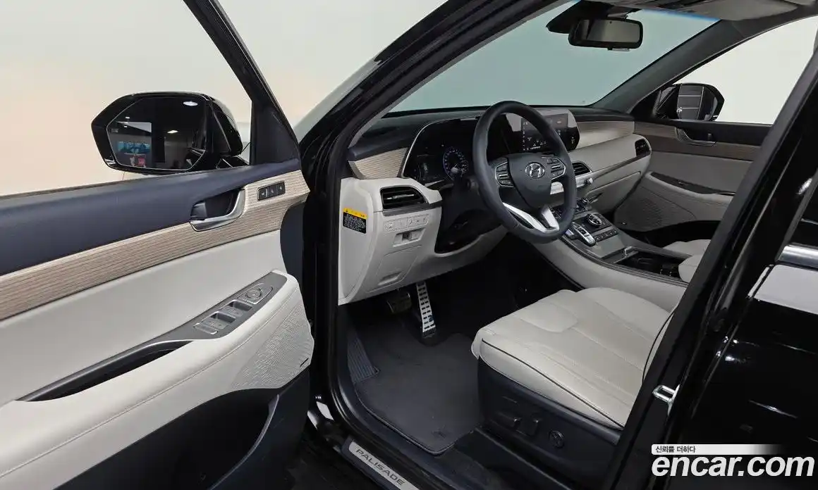 Hyundai Palisade 2019 3.8 автомат (гидро), фото 13