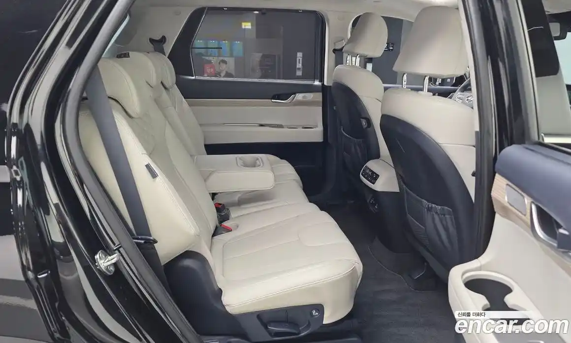 Hyundai Palisade 2019 3.8 автомат (гидро), фото 16