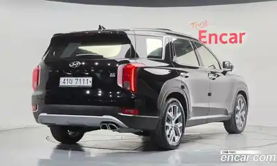 Hyundai Palisade 2019 3.8 автомат (гидро), миниатюра 2