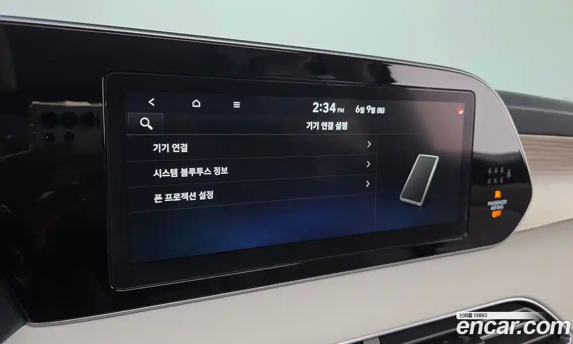 Hyundai Palisade 2019 3.8 автомат (гидро), фото 22