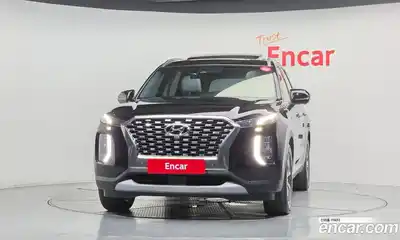 Hyundai Palisade 2019 3.8 автомат (гидро), миниатюра 3