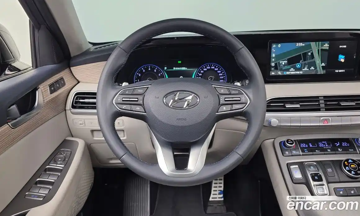 Hyundai Palisade 2019 3.8 автомат (гидро), фото 33