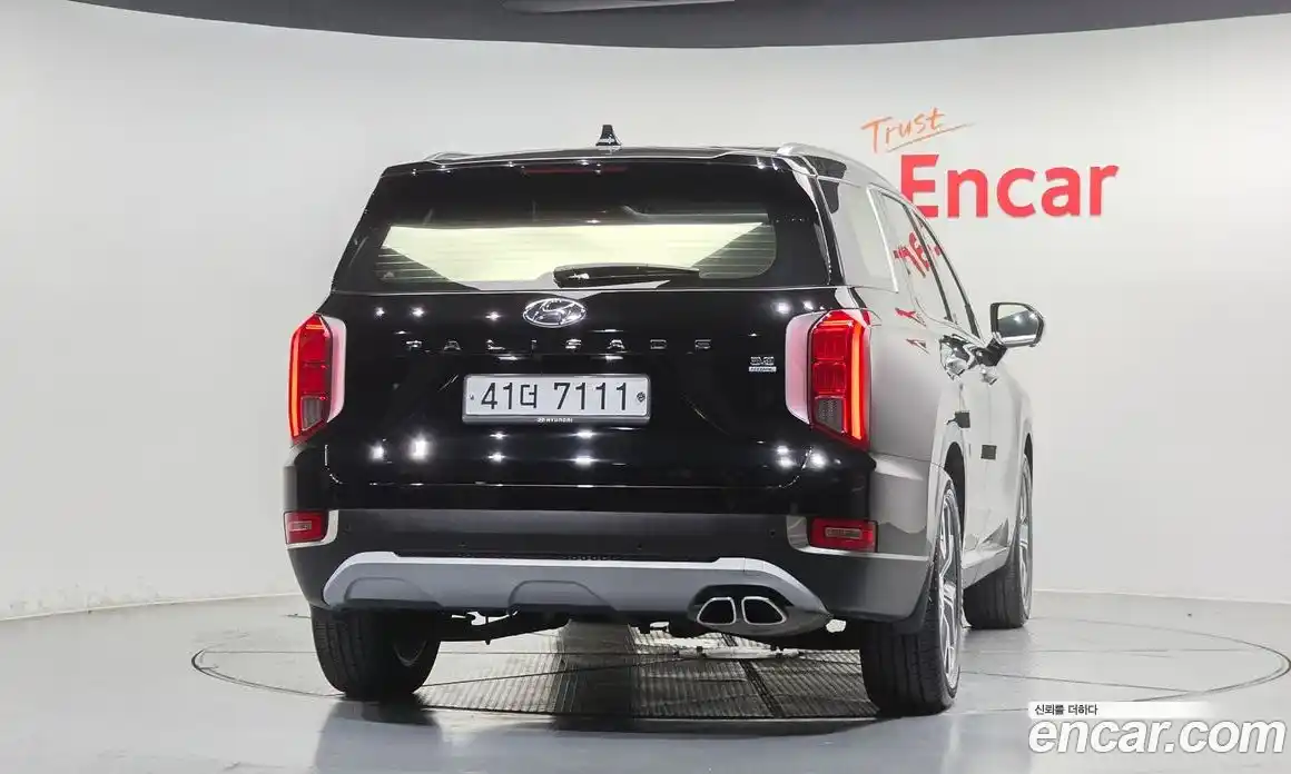 Hyundai Palisade 2019 3.8 автомат (гидро), фото 4