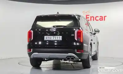 Hyundai Palisade 2019 3.8 автомат (гидро), миниатюра 4