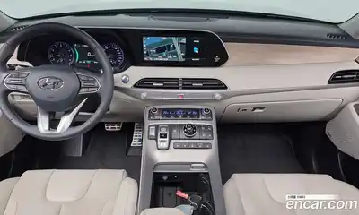 Hyundai Palisade 2019 3.8 автомат (гидро), миниатюра 10