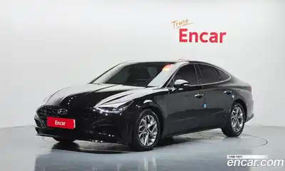 Hyundai Sonata, 2021, 28 377 км