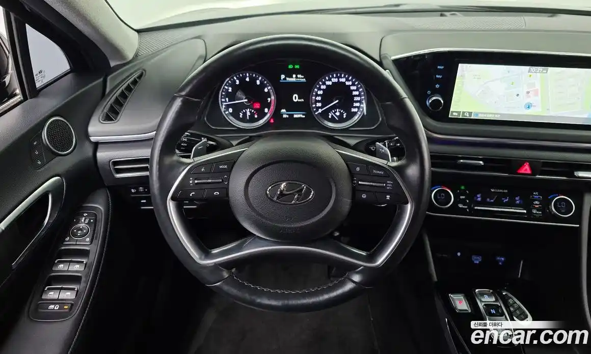 Hyundai Sonata 2021 2.0 автомат (гидро), фото 19