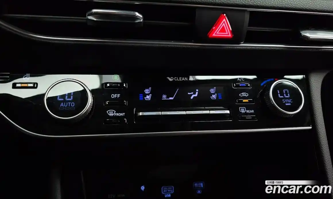 Hyundai Sonata 2021 2.0 автомат (гидро), фото 24