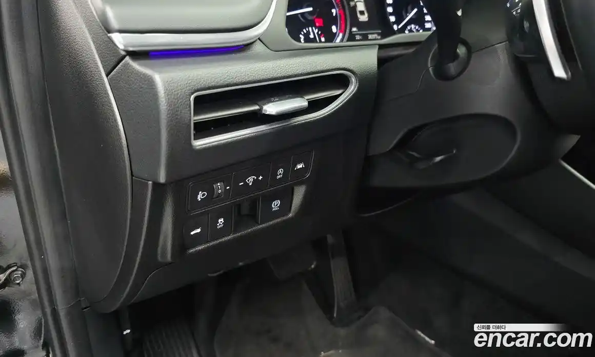 Hyundai Sonata 2021 2.0 автомат (гидро), фото 27