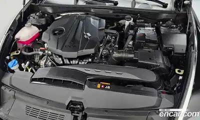 Hyundai Sonata 2021 2.0 автомат (гидро), миниатюра 6