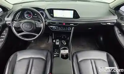 Hyundai Sonata 2021 2.0 автомат (гидро), миниатюра 10