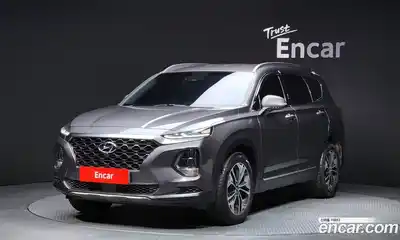 Hyundai Santa Fe, 2018, 32 356 км