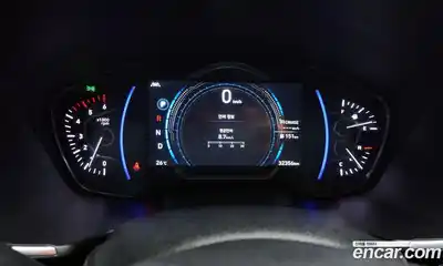 Hyundai Santa Fe 2018 2.0 автомат (гидро), миниатюра 11