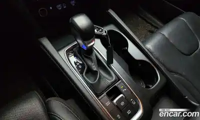 Hyundai Santa Fe 2018 2.0 автомат (гидро), миниатюра 12