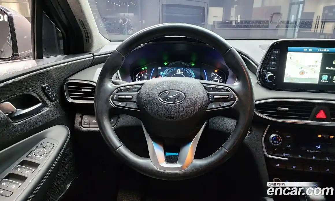 Hyundai Santa Fe 2018 2.0 автомат (гидро), фото 20