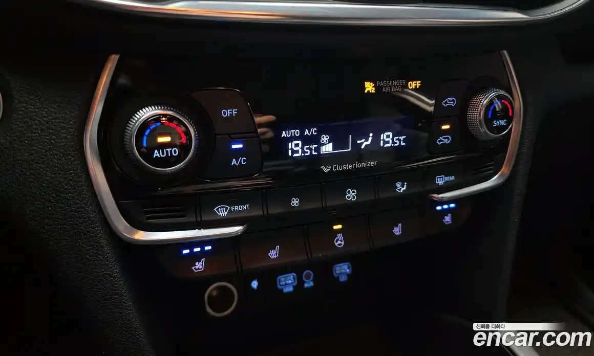 Hyundai Santa Fe 2018 2.0 автомат (гидро), фото 22