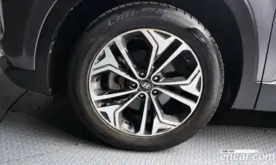 Hyundai Santa Fe 2018 2.0 автомат (гидро), миниатюра 5